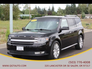 2018 Ford Flex Limited