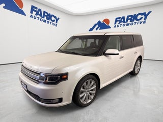 2019 Ford Flex Limited