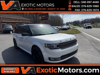 2016 Ford Flex Limited