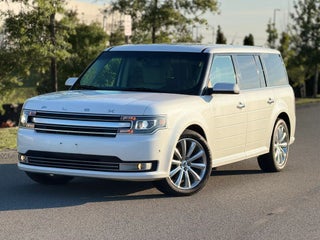 2016 Ford Flex Limited