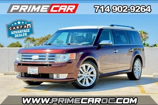 2012 Ford Flex Limited
