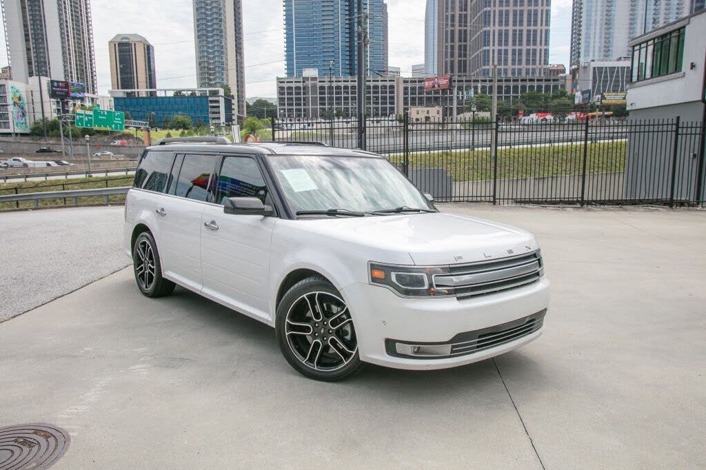 2014 Ford Flex Limited