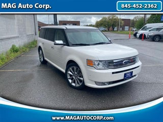 2010 Ford Flex Limited