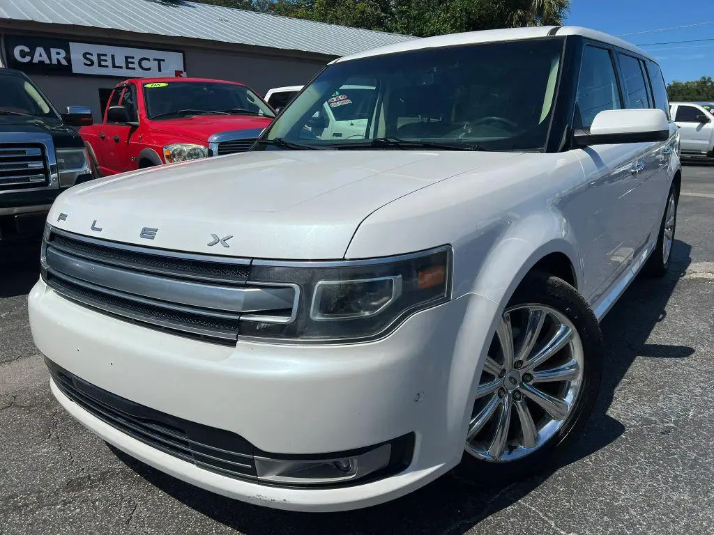 2014 Ford Flex Limited