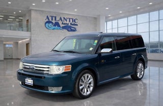 2011 Ford Flex Limited