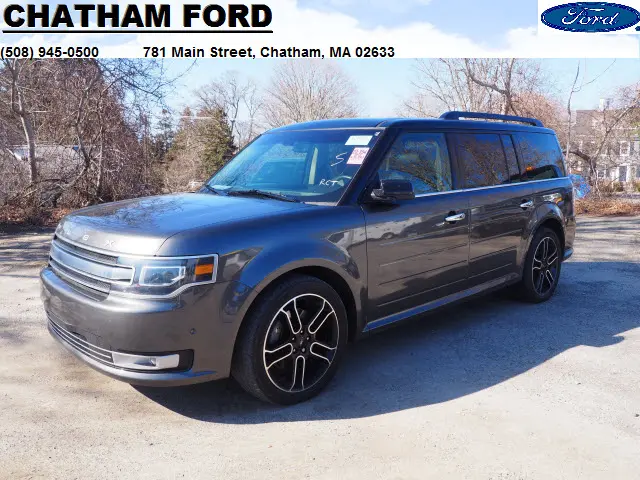 2015 Ford Flex Limited