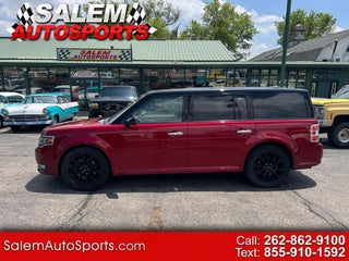2017 Ford Flex Limited