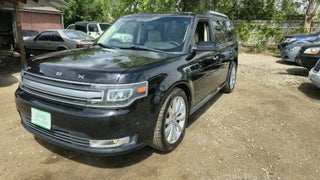 2018 Ford Flex Limited