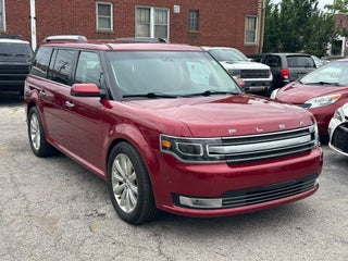 2019 Ford Flex Limited
