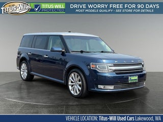 2017 Ford Flex Limited