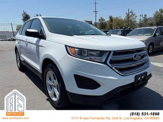 2017 Ford Edge SE