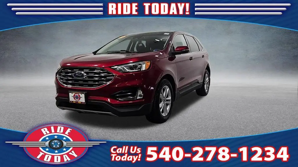 2019 Ford Edge SEL