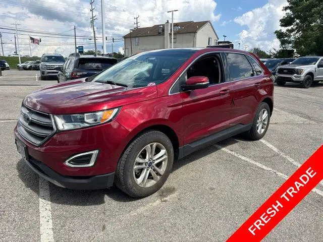 2017 Ford Edge SEL