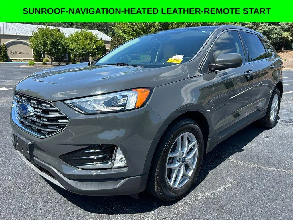 2021 Ford Edge SEL