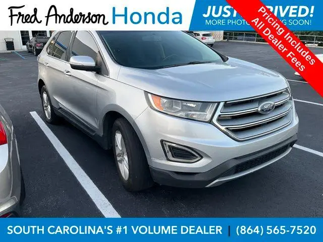 2016 Ford Edge SEL