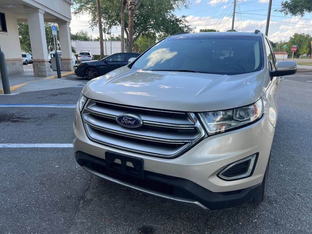2018 Ford Edge SEL