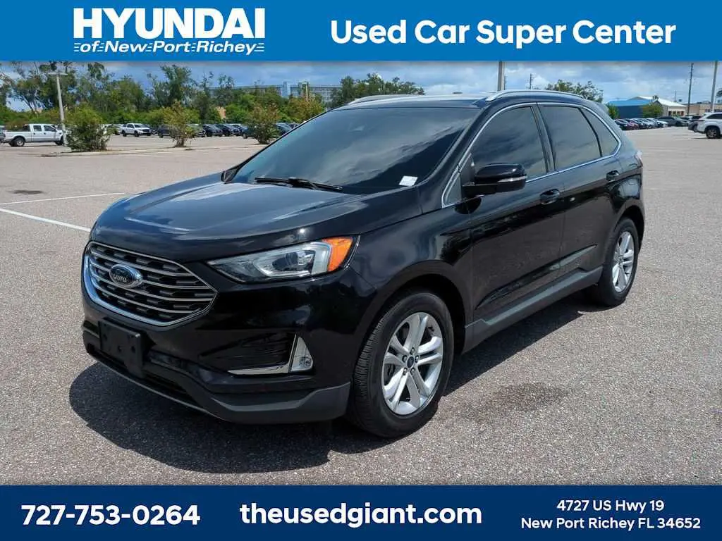 2019 Ford Edge SEL