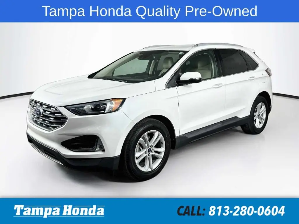 2020 Ford Edge SEL