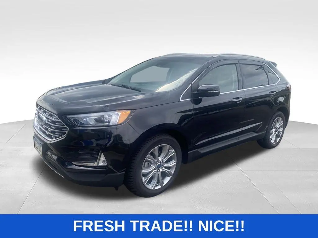 2019 Ford Edge Titanium