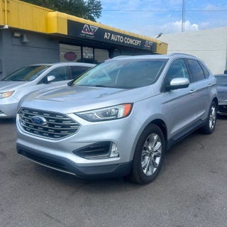 2019 Ford Edge Titanium