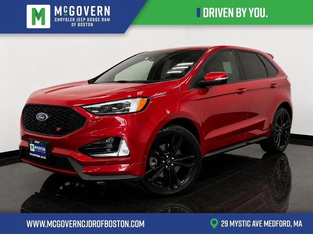 2020 Ford Edge ST