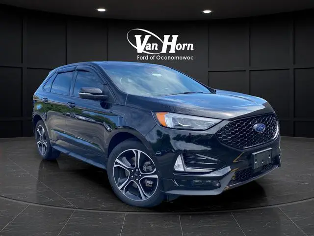 2021 Ford Edge ST