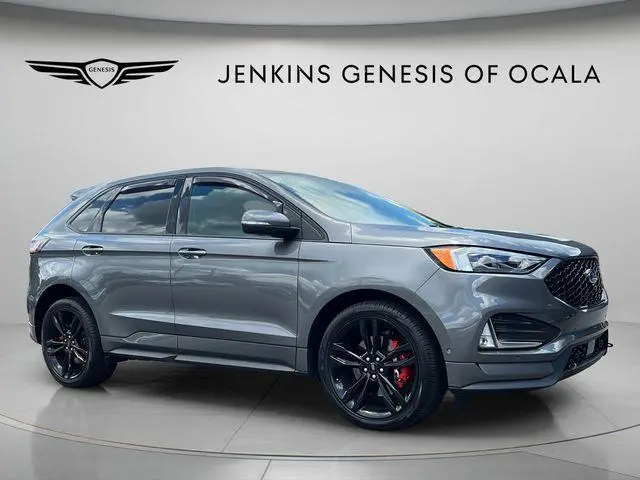 2022 Ford Edge ST