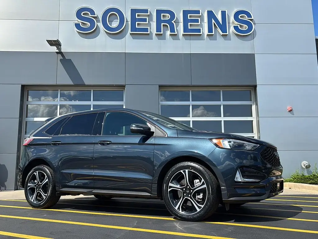 2023 Ford Edge ST