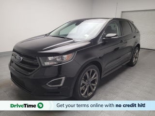 2017 Ford Edge Sport