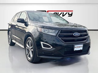 2018 Ford Edge Sport