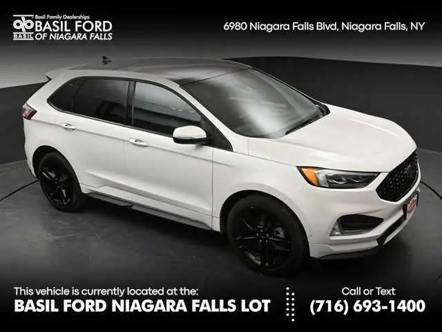 2022 Ford Edge ST