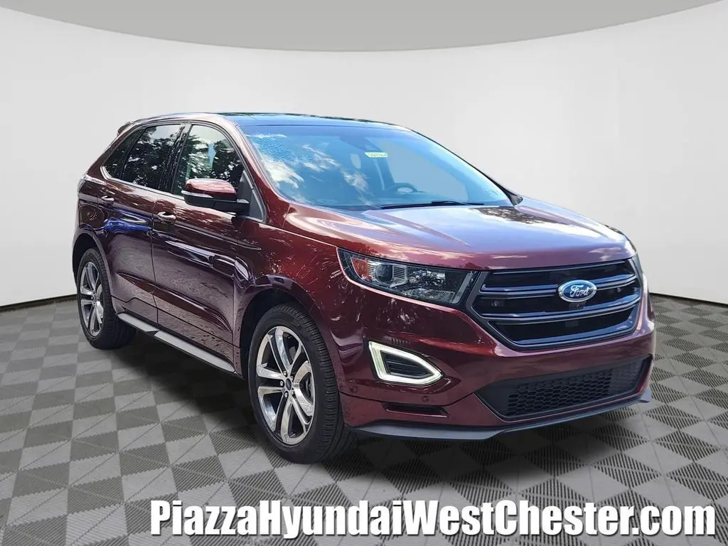 2016 Ford Edge Sport