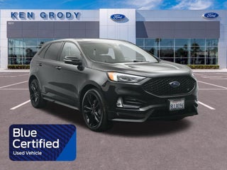 2019 Ford Edge ST