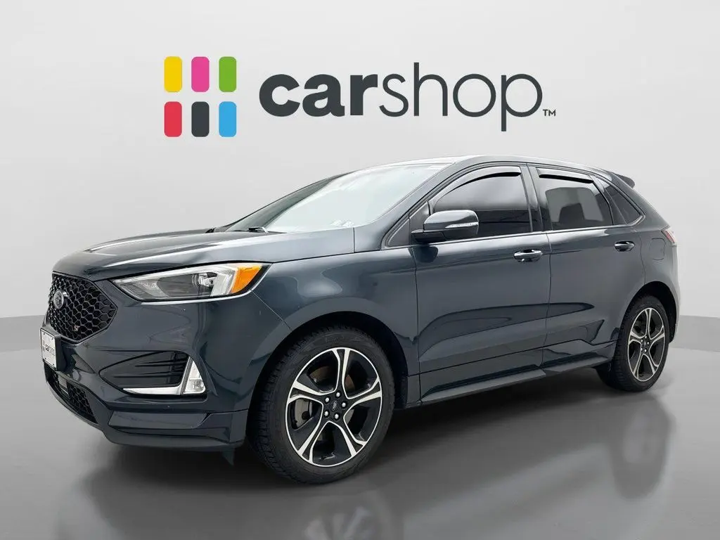 2022 Ford Edge ST