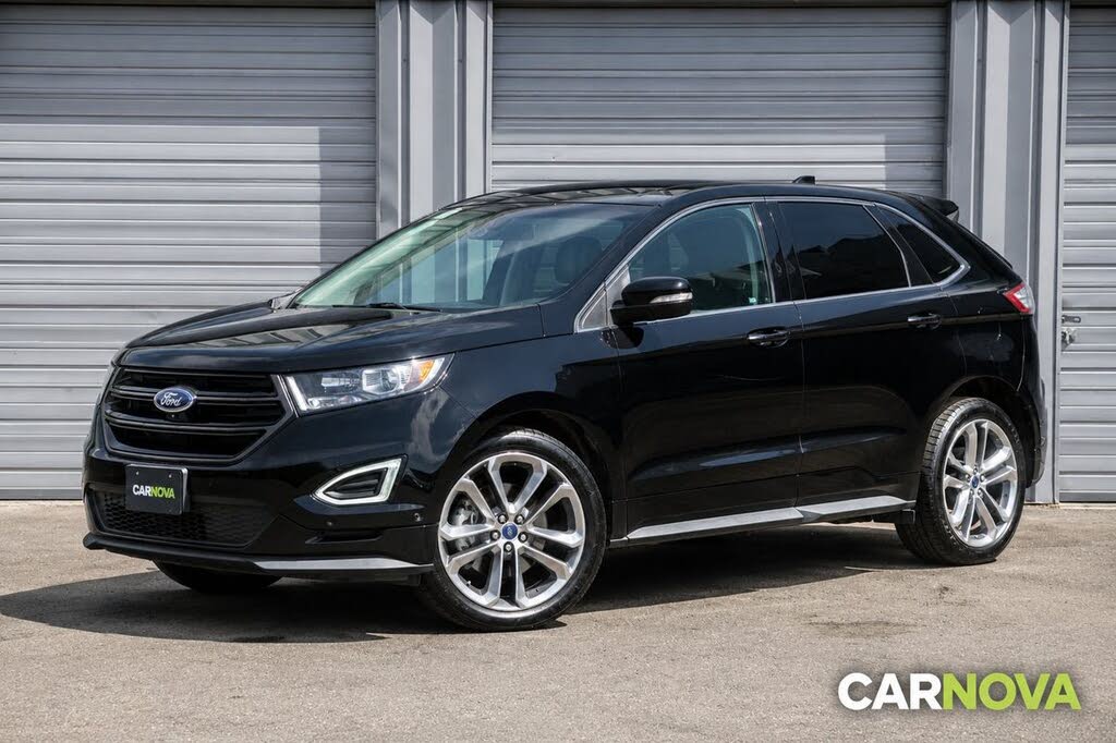 2016 Ford Edge Sport