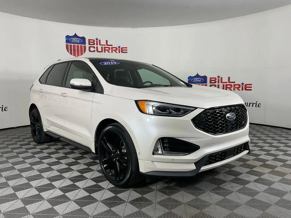 2019 Ford Edge ST