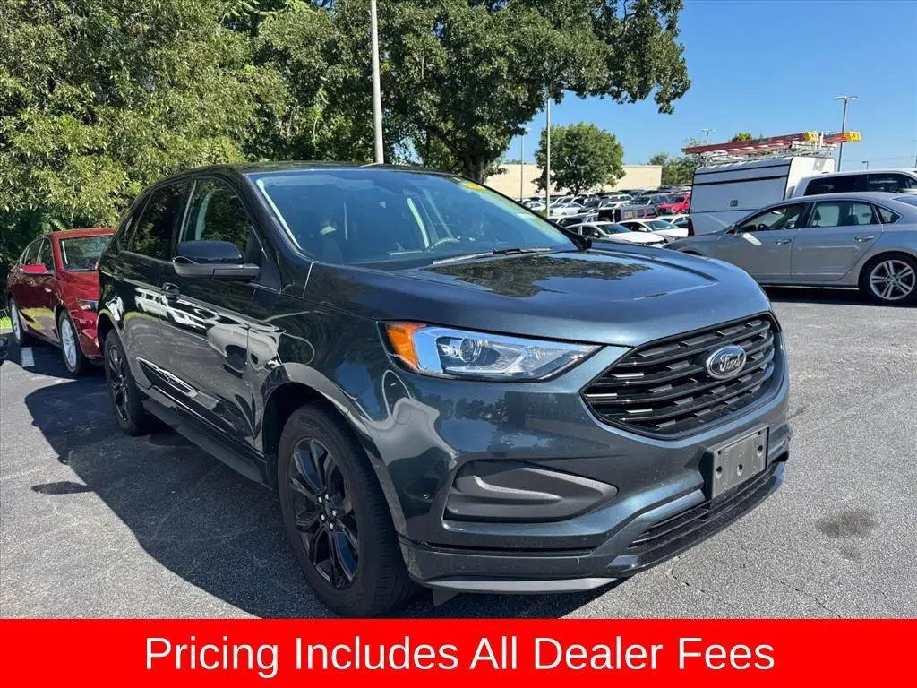 2024 Ford Edge SE