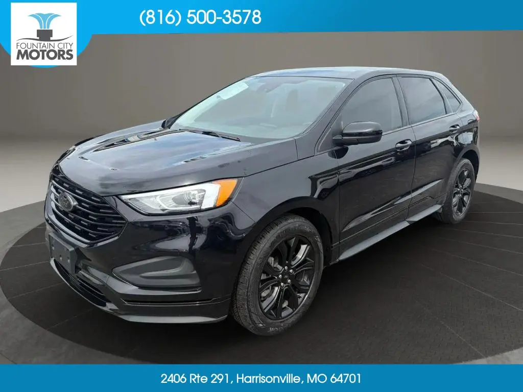 2024 Ford Edge SE