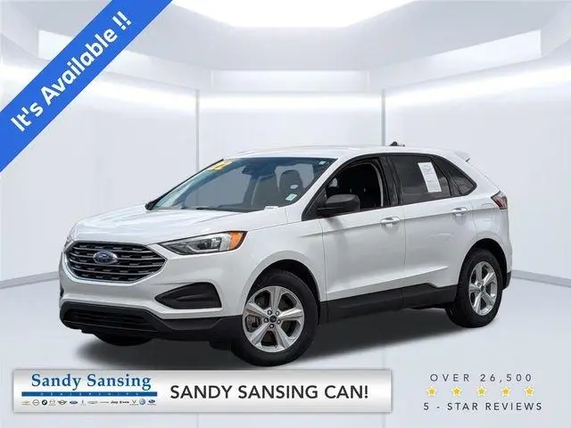 2022 Ford Edge SE