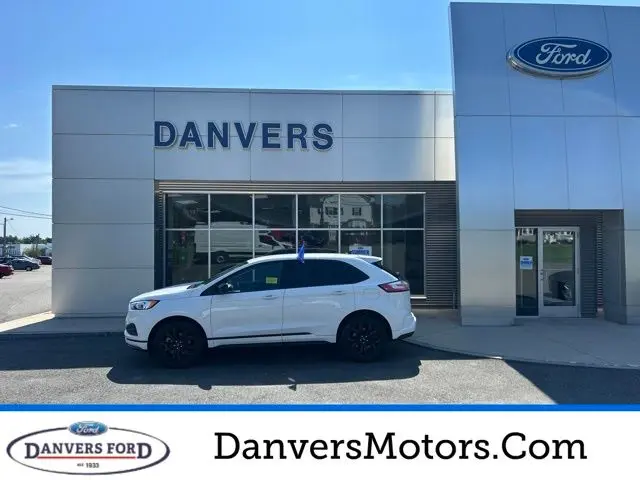 2023 Ford Edge SE