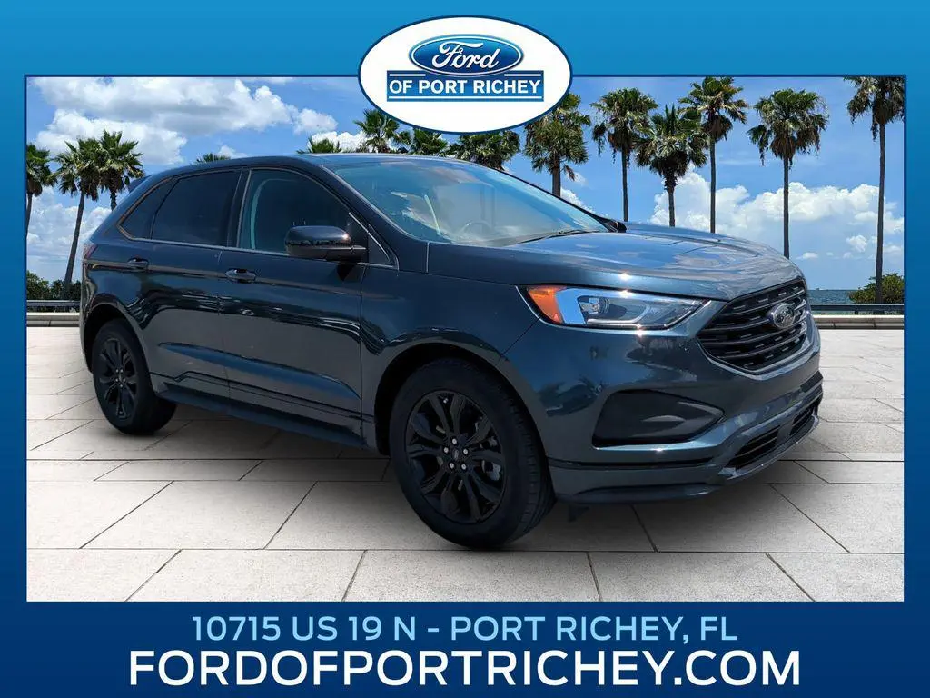 2022 Ford Edge SE