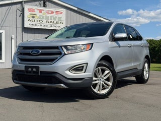 2016 Ford Edge SEL