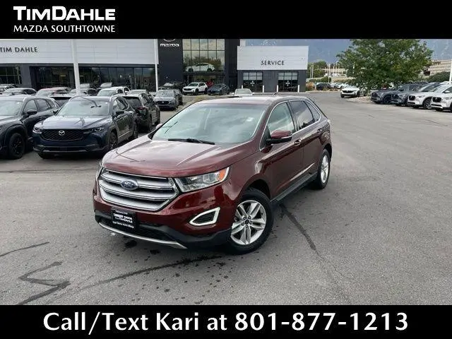 2016 Ford Edge SEL