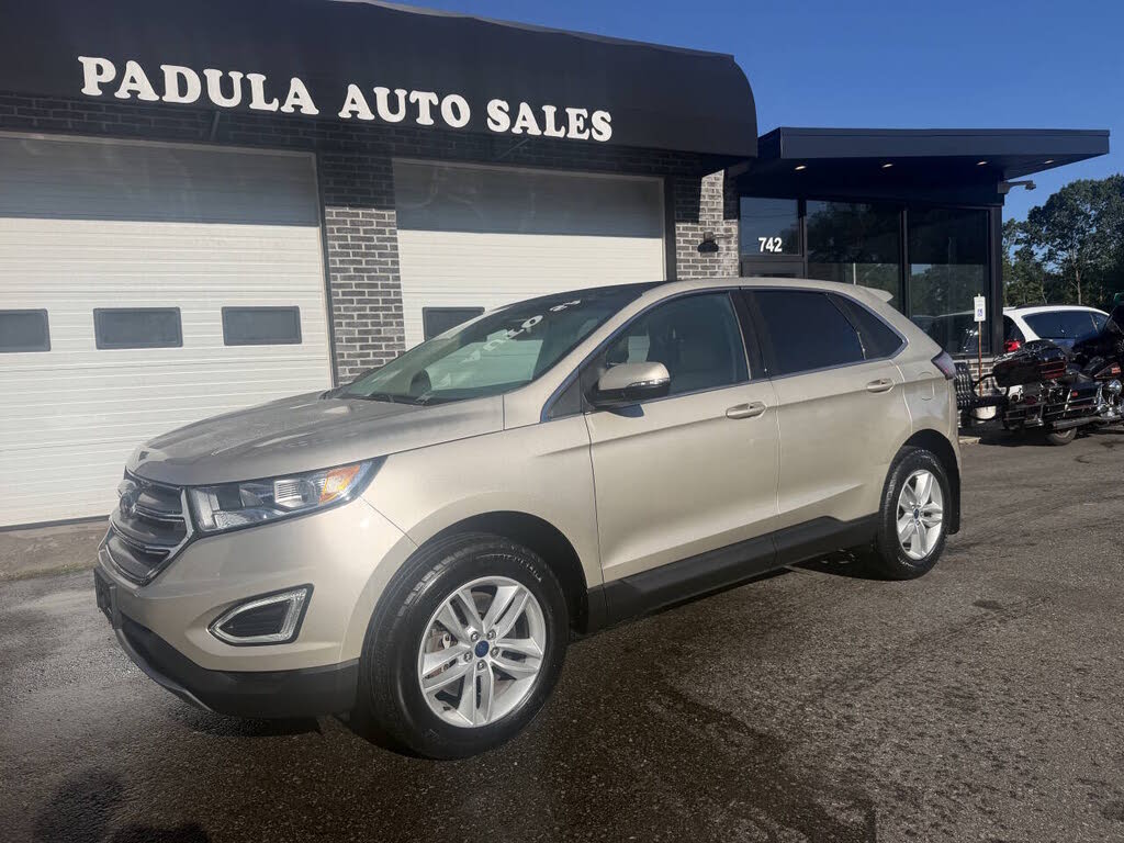 2017 Ford Edge SEL