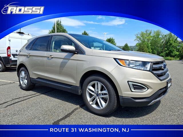2017 Ford Edge SEL