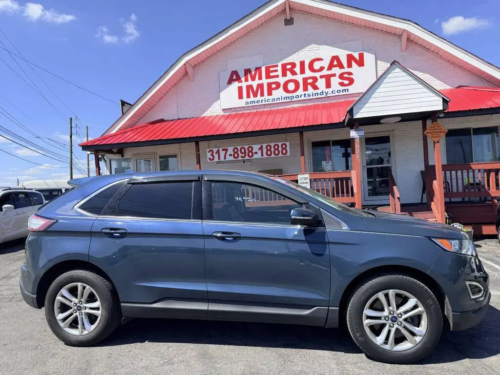 2016 Ford Edge SEL