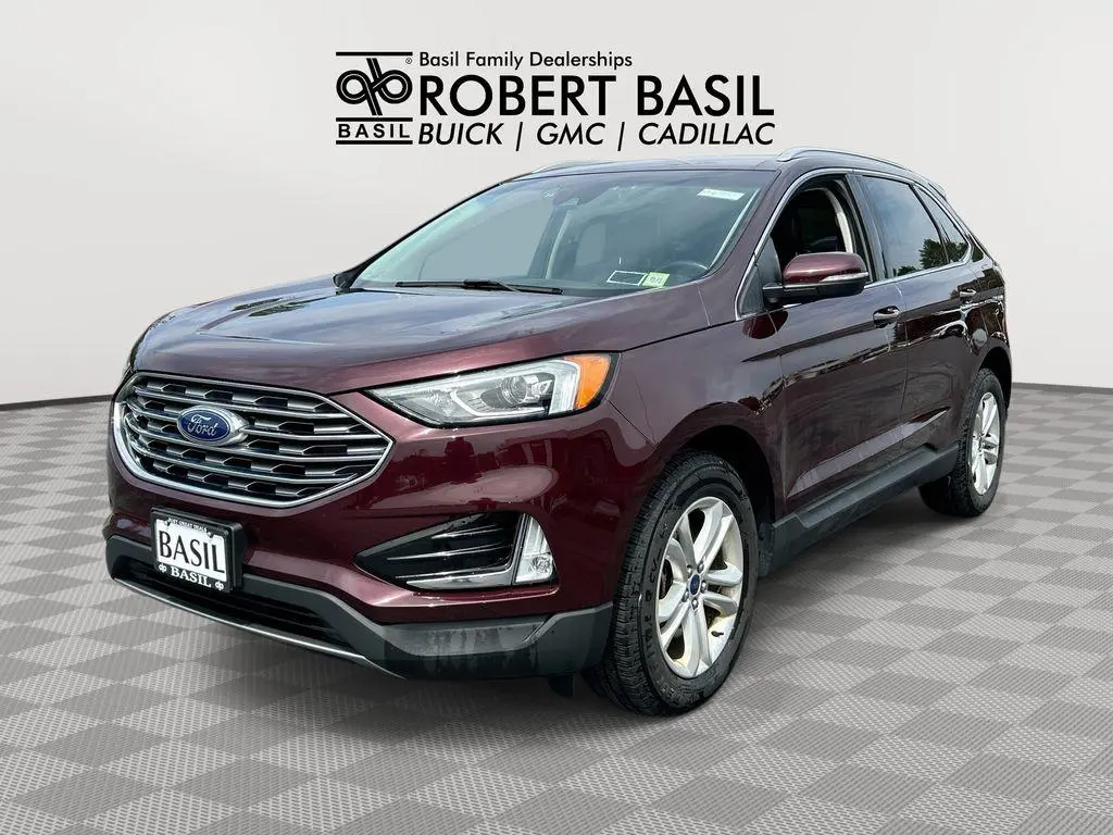 2019 Ford Edge SEL