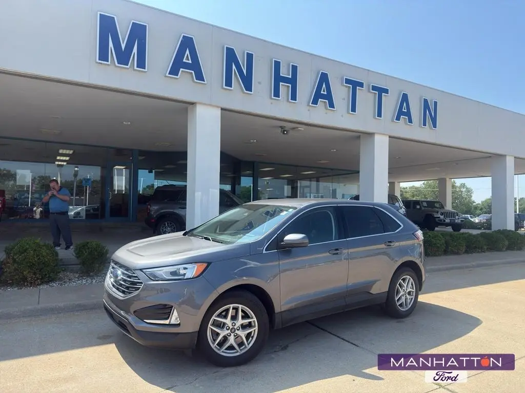 2022 Ford Edge SEL
