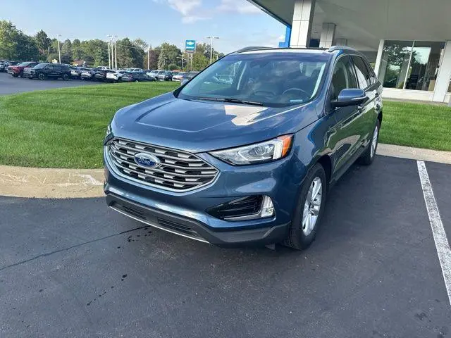 2019 Ford Edge SEL