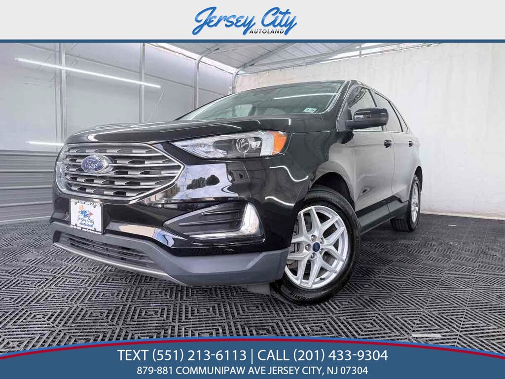 2022 Ford Edge SEL